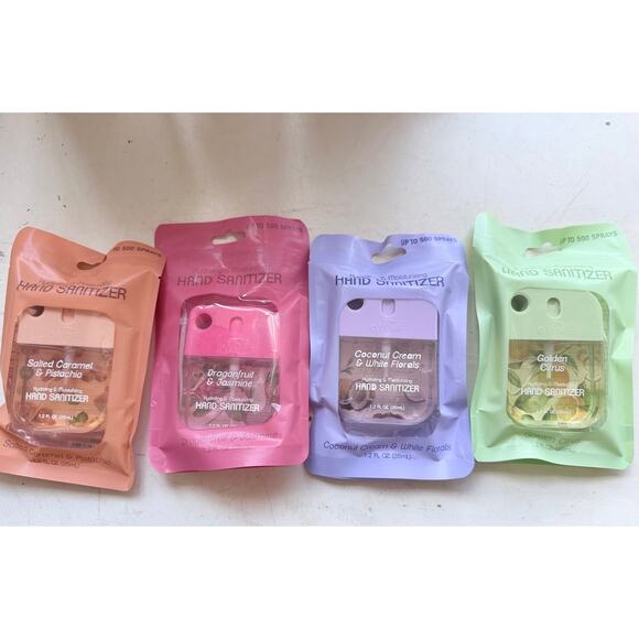 Wish Other - Travel hand sanitizers